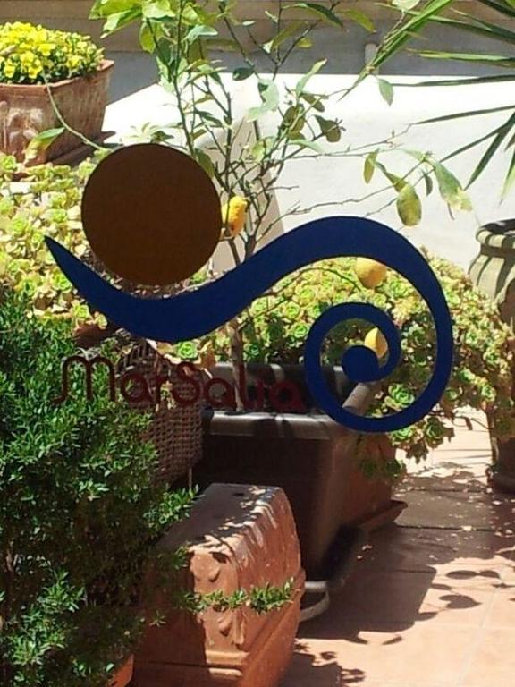 Casa Marsalia Otel Marsala Dış mekan fotoğraf